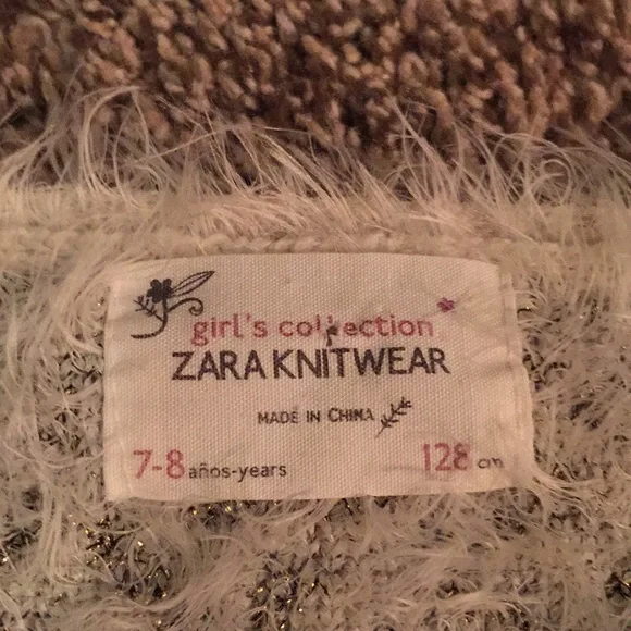 Zara girls collection knitwear - Picture 2 of 7